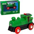 BRIO RAIL 33595 BATTERY POWERED ENGINE