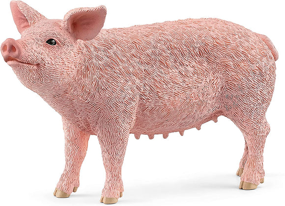 SCHLEICH 13933 PIG