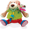 EDUSHAPE DR POOCH LEARNING SOFT TOY