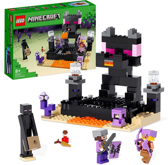 LEGO 21242 MINECRAFT THE END ARENA