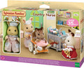 SYLVANIAN 5094 COUNTRY NURSE SET