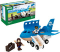 BRIO RAIL 33306 AIRPLANE