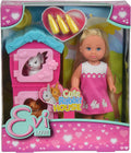 EVI LOVE 105733065 CUTE RABBIT HOUSE SET