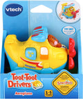 VTECH 516903 TOOT TOOT DRIVERS AEROPLANE