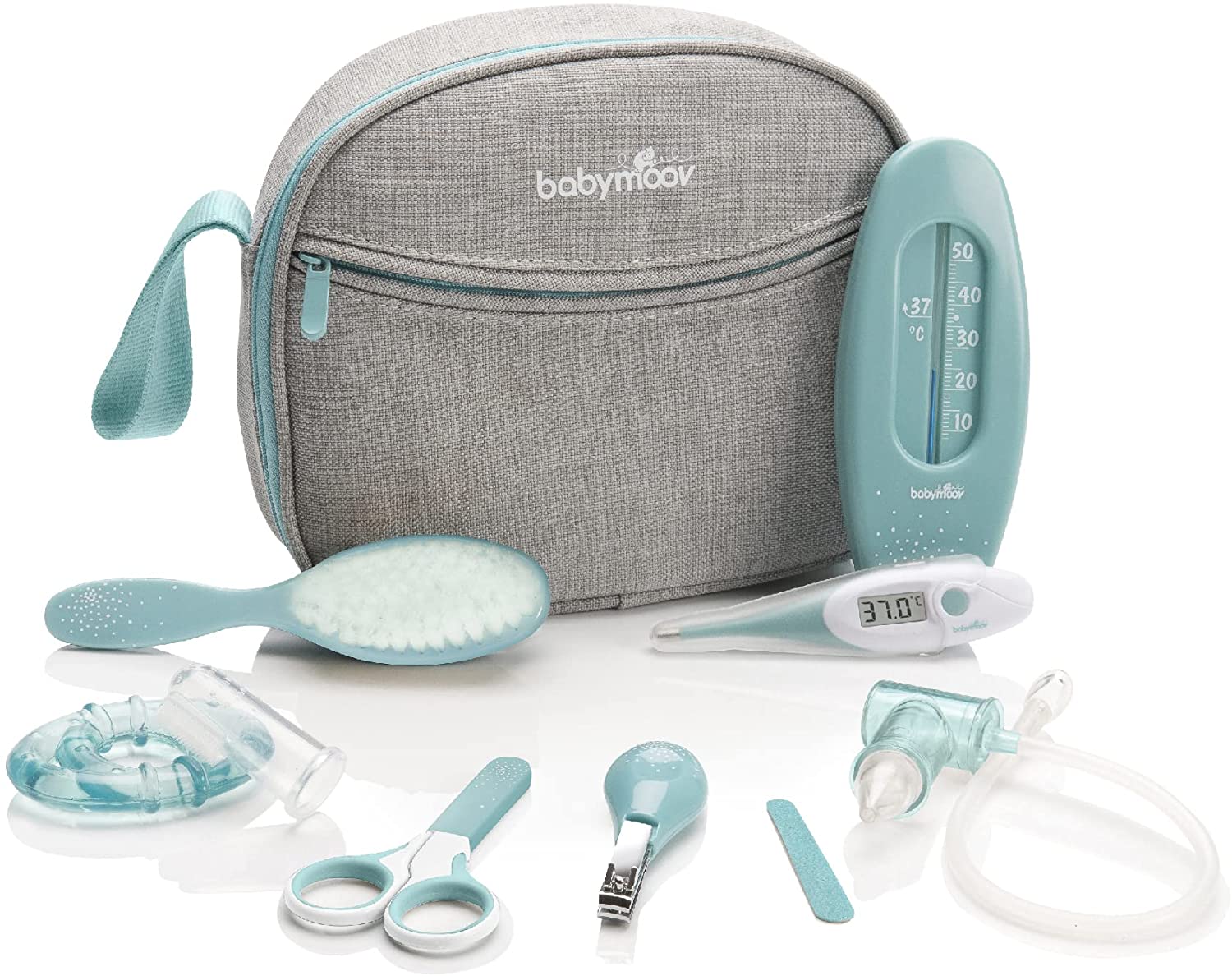 Babymoov Baby Grooming Kit Aqua