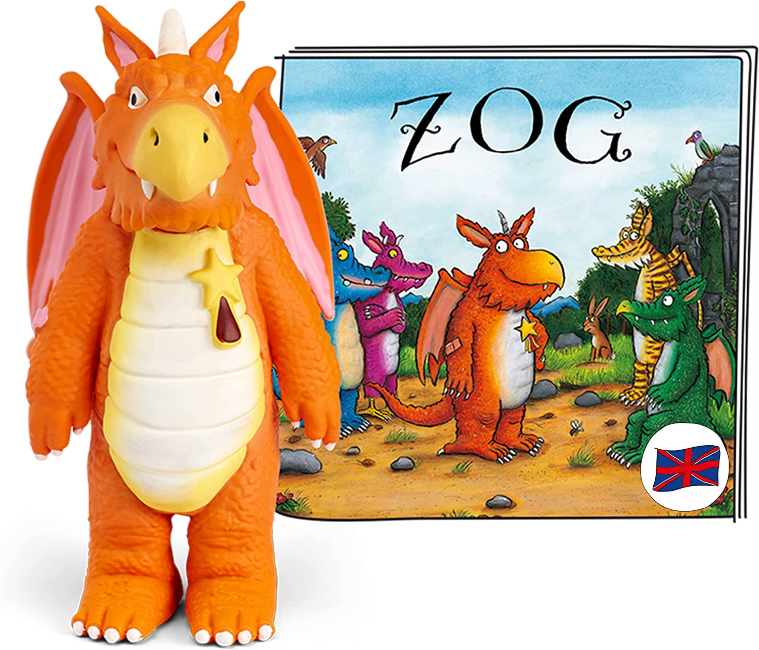 TONIES ZOG AUDIO CHARACTER