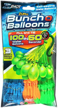 ZURU 1213 WATER BOMB BUNCH OF BALLOONS 100 PACK
