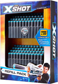 X SHOT 5639 EXTRA AMMO DARTS 100 PCS (FITS MOST MAJOR BRANDS)