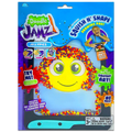 DOODLE JAMS 94908 JELLYPICS FACE (ASST DESIGNS ONE PICKED AT RANDOM)
