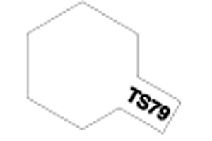 TAMIYA TS-79 85079 SEMI GLOSS  CLEAR SPRAY