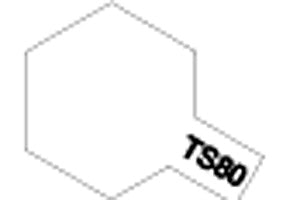 TAMIYA TS-80 85080 FLAT CLEAR SPRAY