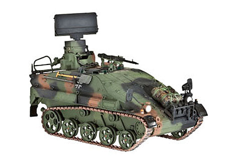 Revell  03094 1/35 WIESEL 2 LeFlaSys AFF Plastic Kit