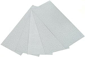 TAMIYA 87024 FINISHING ABRASIVES ULTRA FINE SET