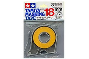 TAMIYA 87032 MASKING TAPE  18MM