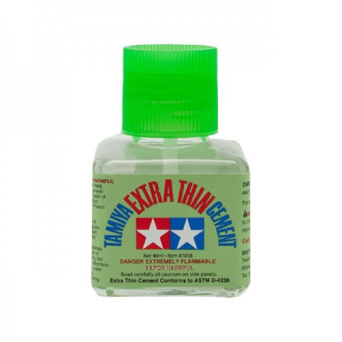 TAMIYA EXTRA THIN CEMENT  87038