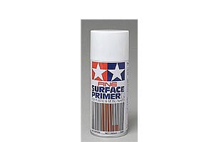 TAMIYA 87044 WHITE FINE SURFACE PRIMER SPRAY