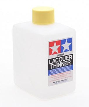 Tamiya 87077 Lacquer Thinner - 250ml