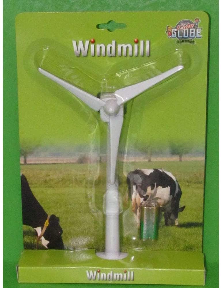 KIDS GLOBE FARMING 571897 WINDMILL
