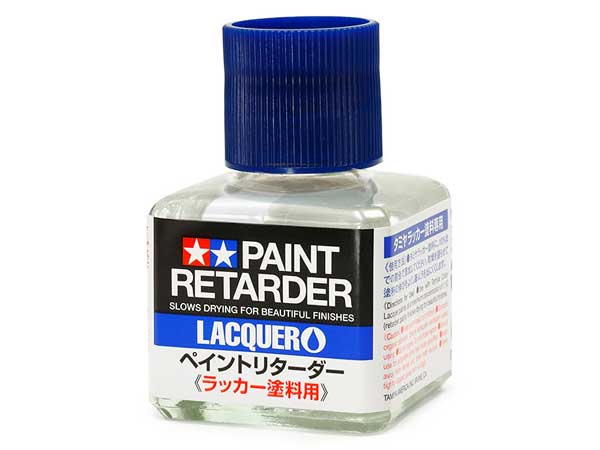 Tamiya 87198 Lacquer Retarder 40ml