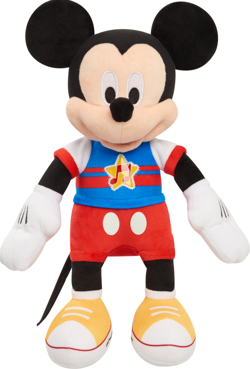 DISNEY JUNIOR 14619 SINGING FUN MICKEY MOUSE
