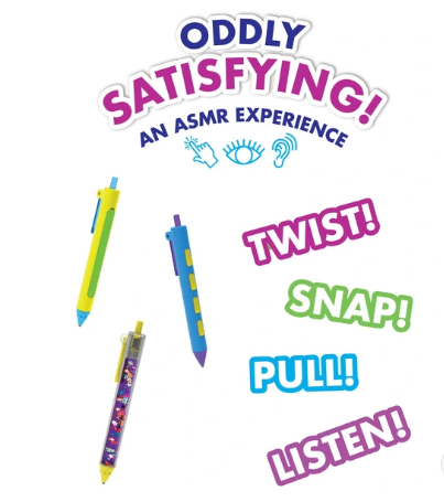 SENSORY FX 73652 ASMR SINGLE STICK ASSORTMENT