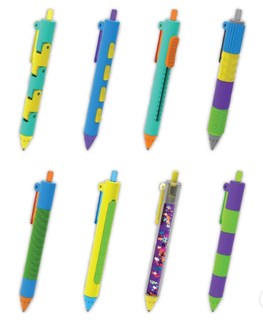 SENSORY FX 73652 ASMR SINGLE STICK ASSORTMENT