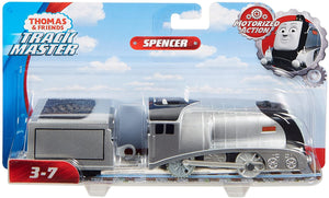 THOMAS & FRIENDS MOTORIZED ACTION CBY00 SPENCER