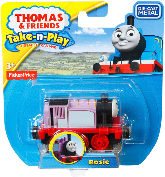 THOMAS AND FRIENDS TAKE N PLAY CCK06 ROSIE