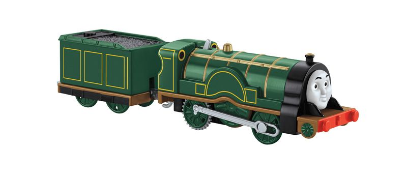 THOMAS & FRIENDS MOTORIZED ACTION CDB69 EMILY
