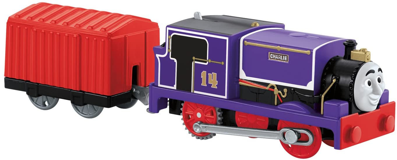 THOMAS & FRIENDS MOTORIZED ACTION CDB71 CHARLIE