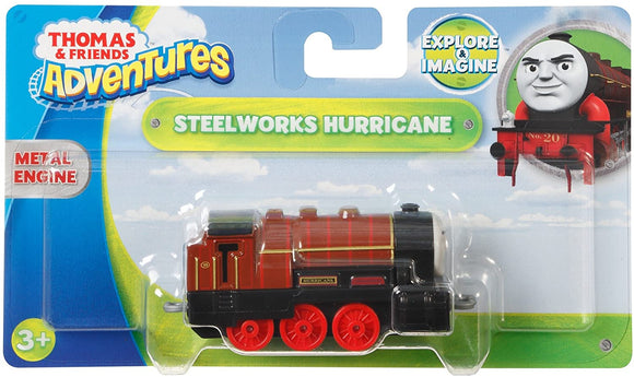 THOMAS AND FRIENDS ADVENTURES DXR60 STEELWORKS HURRICANE