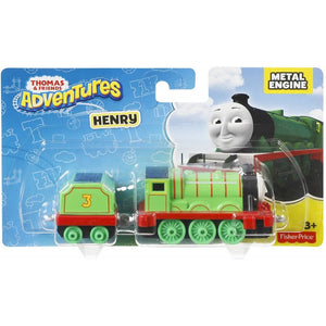 THOMAS AND FRIENDS ADVENTURES DXR65 HENRY