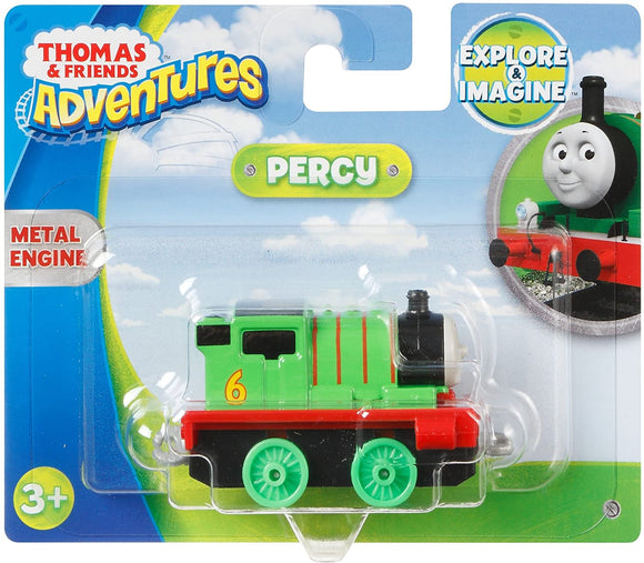 THOMAS AND FRIENDS ADVENTURES DXR80 PERCY