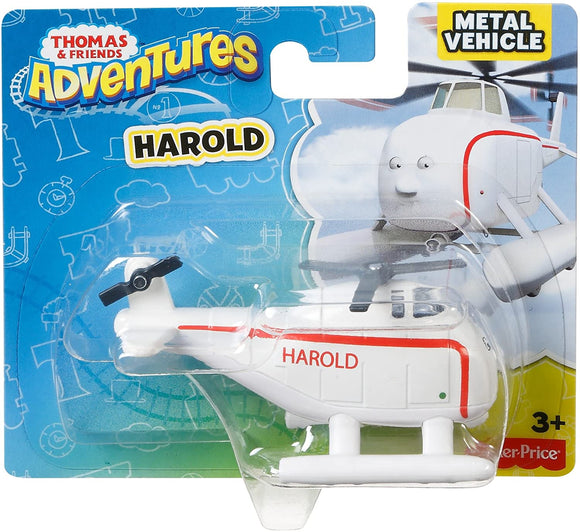 THOMAS AND FRIENDS ADVENTURES DXT30 HAROLD