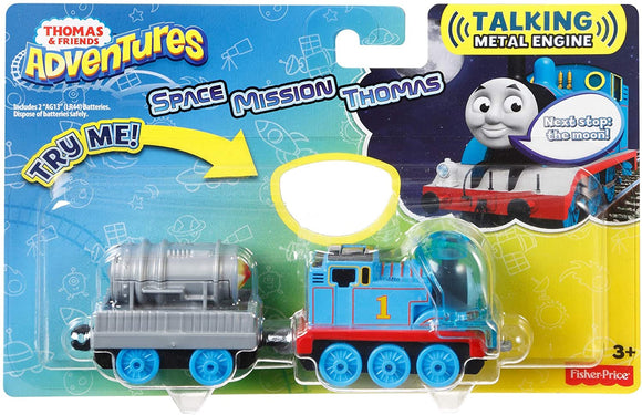 THOMAS AND FRIENDS ADVENTURES DXT44 SPACE MISSION THOMAS