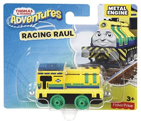 THOMAS AND FRIENDS ADVENTURES FBC35 RACING RAUL