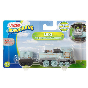 THOMAS AND FRIENDS ADVENTURES FJP53 LEXI THE EXPERIMENTAL ENGINE