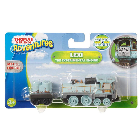 THOMAS AND FRIENDS ADVENTURES FJP53 LEXI THE EXPERIMENTAL ENGINE