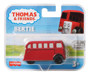 THOMAS AND FRIENDS PUSH ALONG FXX09 BERTIE