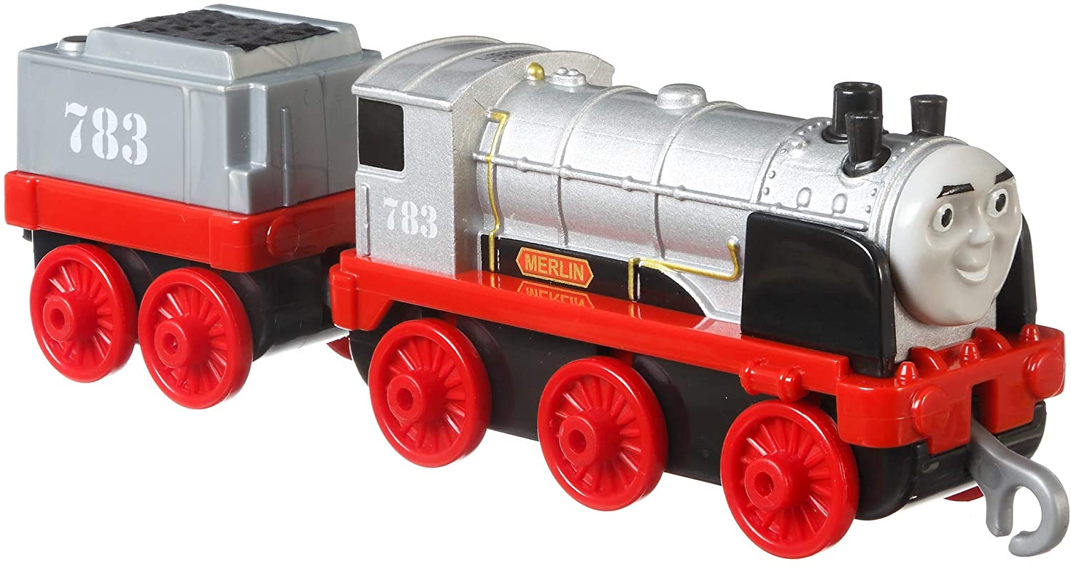 THOMAS AND FRIENDS FXX26 MERLIN THE INVISIBLE