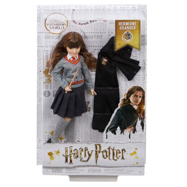 HARRY POTTER FYM51 HERMIONE GRANGER DOLL