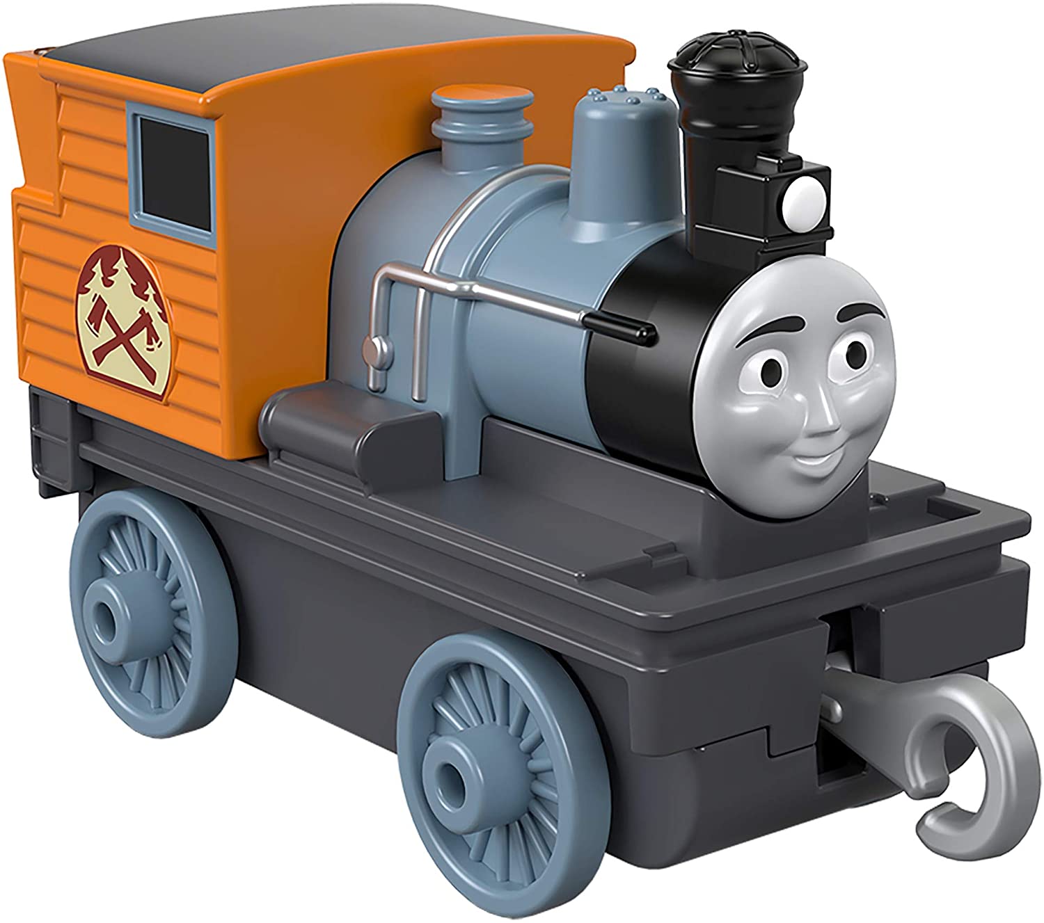 THOMAS TRACKMASTER PUSH ALONG GDJ44 BASH