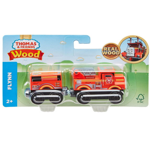 THOMAS AND FREINDS WOOD GGG64 FLYNN ENGINE