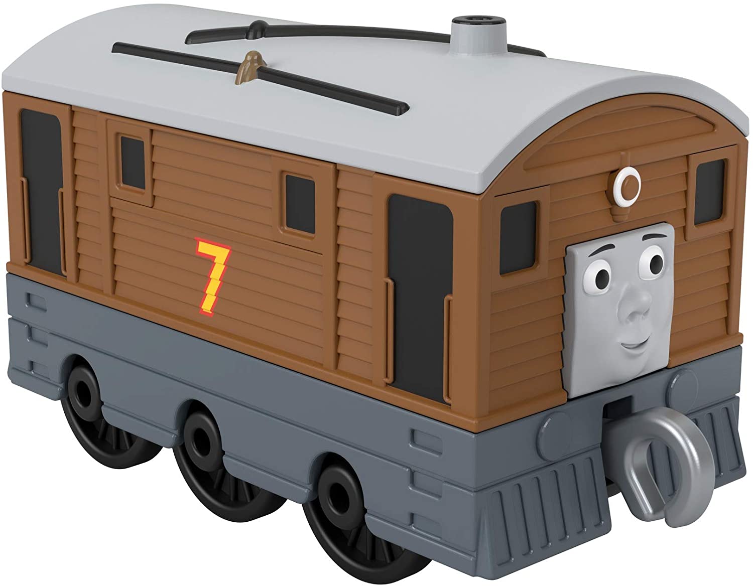 THOMAS & FRIENDS PUSH ALONG GHK63 TOBY