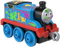 THOMAS TRACKMASTER PUSH ALONG GHK64 PAINT SPLAT THOMAS