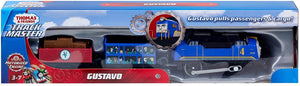 THOMAS AND FRIENDS MOTORIZED ACTION GHK78 GUSTAVO