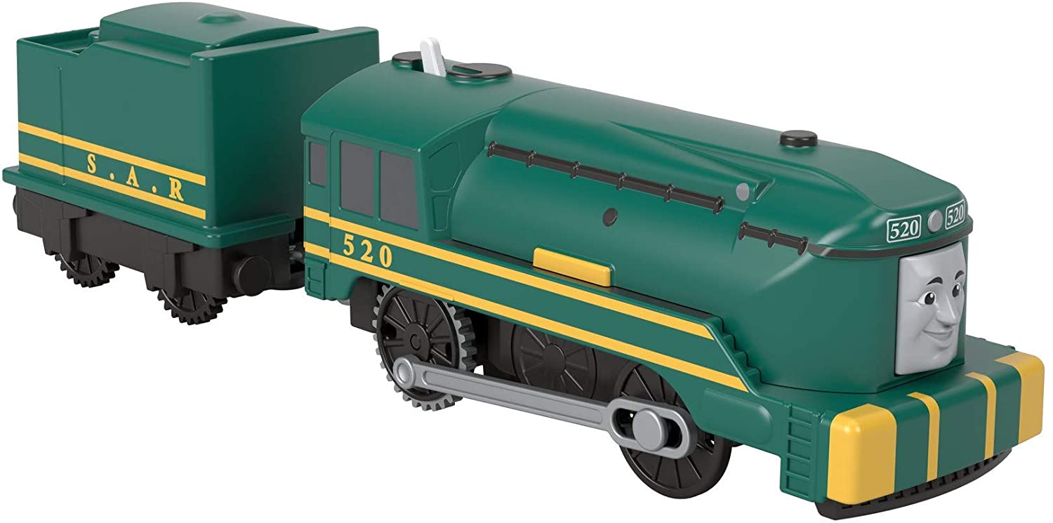THOMAS & FRIENDS MOTORIZED ACTION GJX81 SHANE
