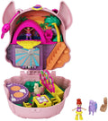 POLLY POCKET GKJ50 LLAMA MUSIC CONCERT PLAYSET