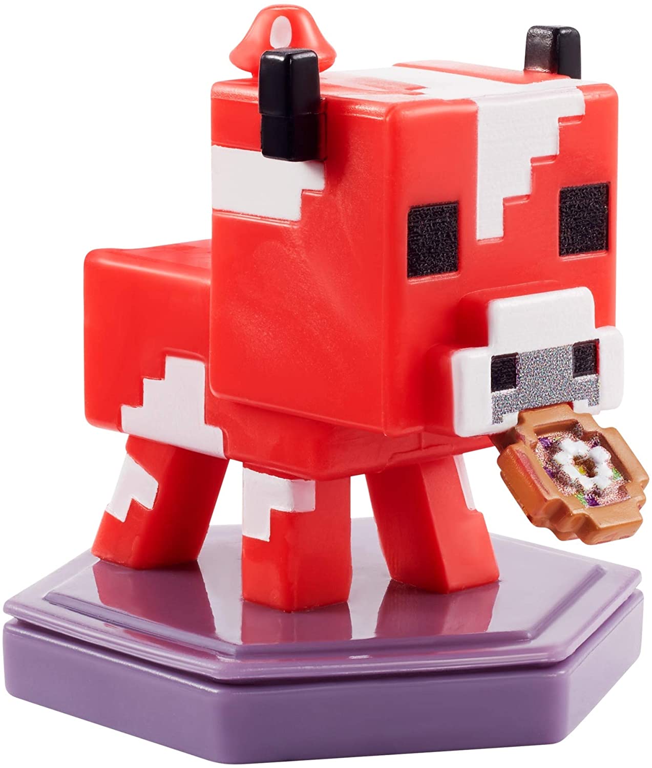 MINECRAFT GKT33 REGENERATING MOOSHROOM EARTH MINI FIGURE