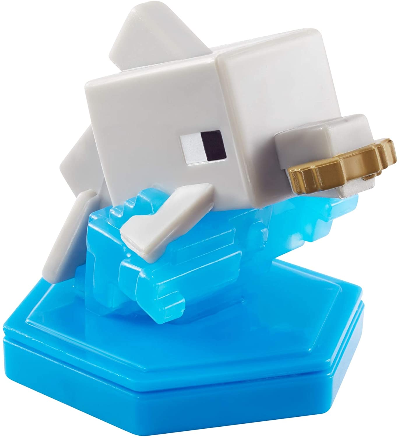 MINECRAFT GKT35 SEEKING DOLPHIN EARTH MINI FIGURE